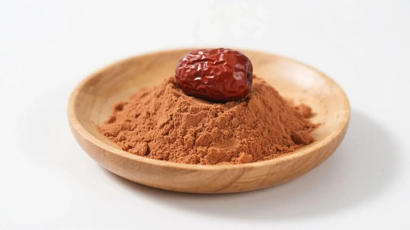 Chinese Red Dates Powder Organic Chinese Red Dates Powder