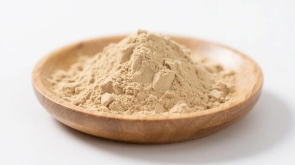 organic lion's mane powder