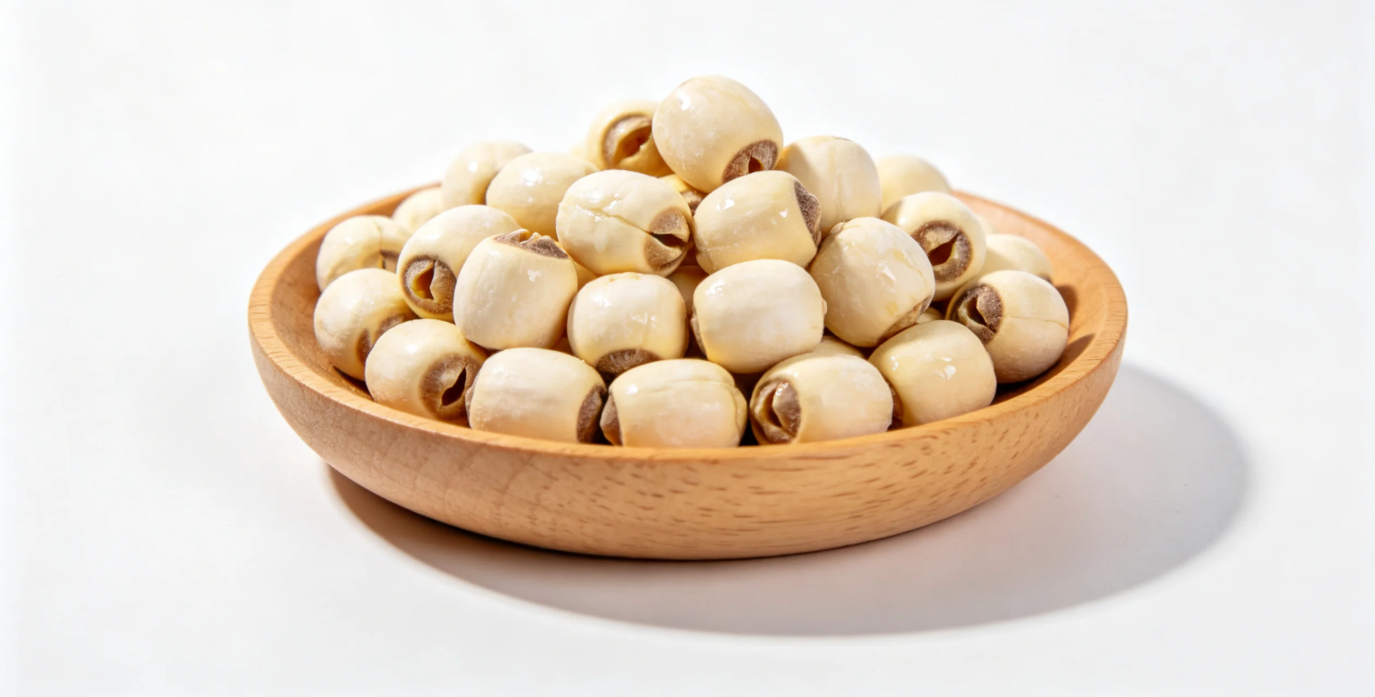 organic lotus seeds