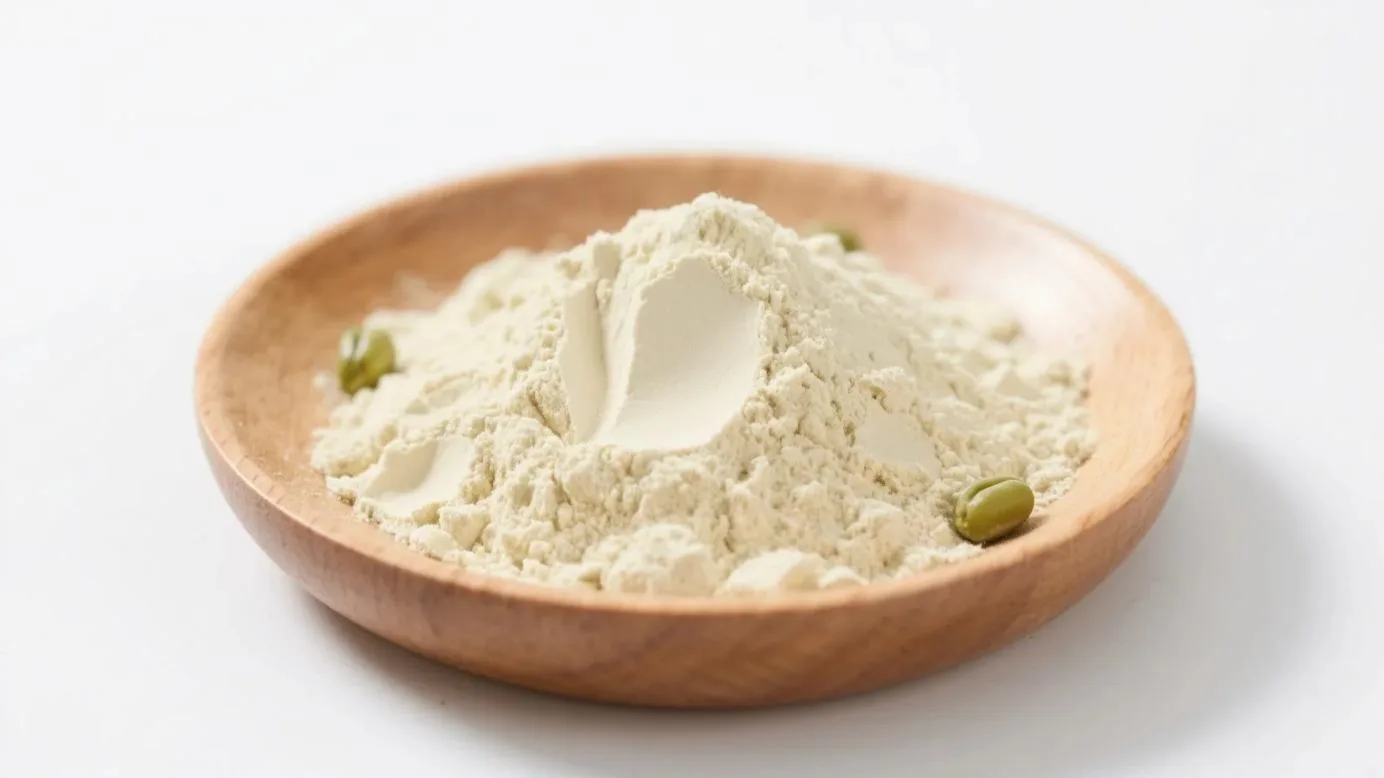 Organic Mung Bean Protein Powder Organic Mung Bean Protein