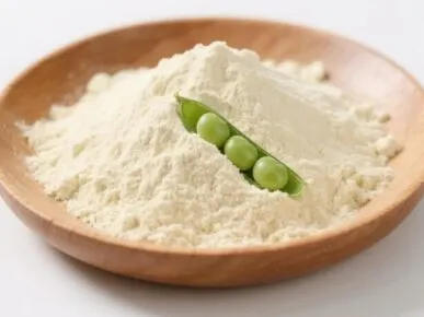 organic pea fiber
