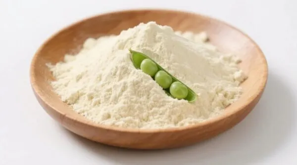 organic pea fiber
