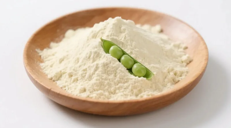 Organic Pea Fiber organic pea fiber