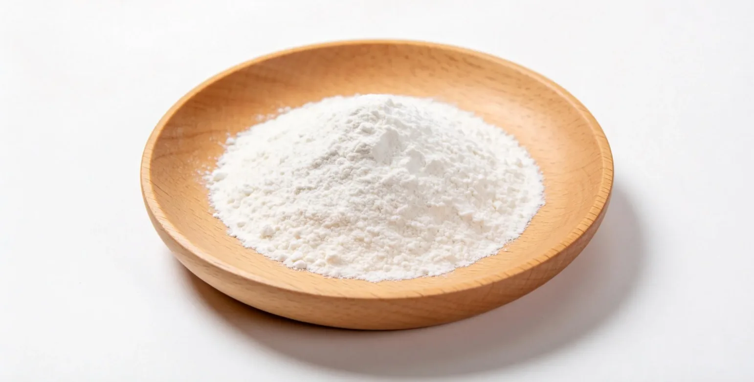 Organic Potato Starch Powder Organic Potato Starch Powder