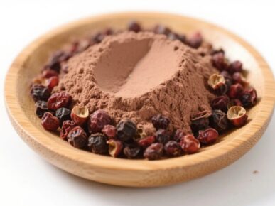 organic schisandra extract powder