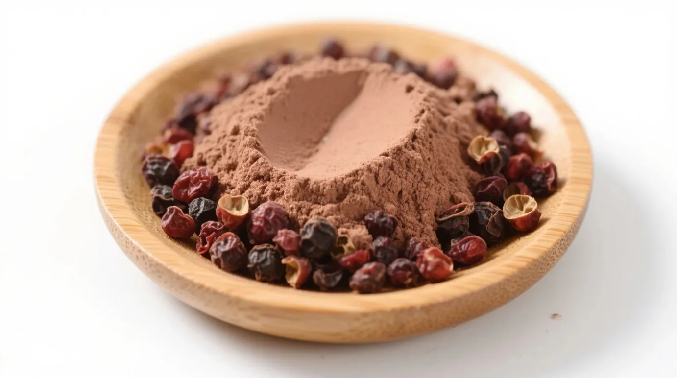 Organic Schisandra Extract Powder Organic Schisandra Extract Powder