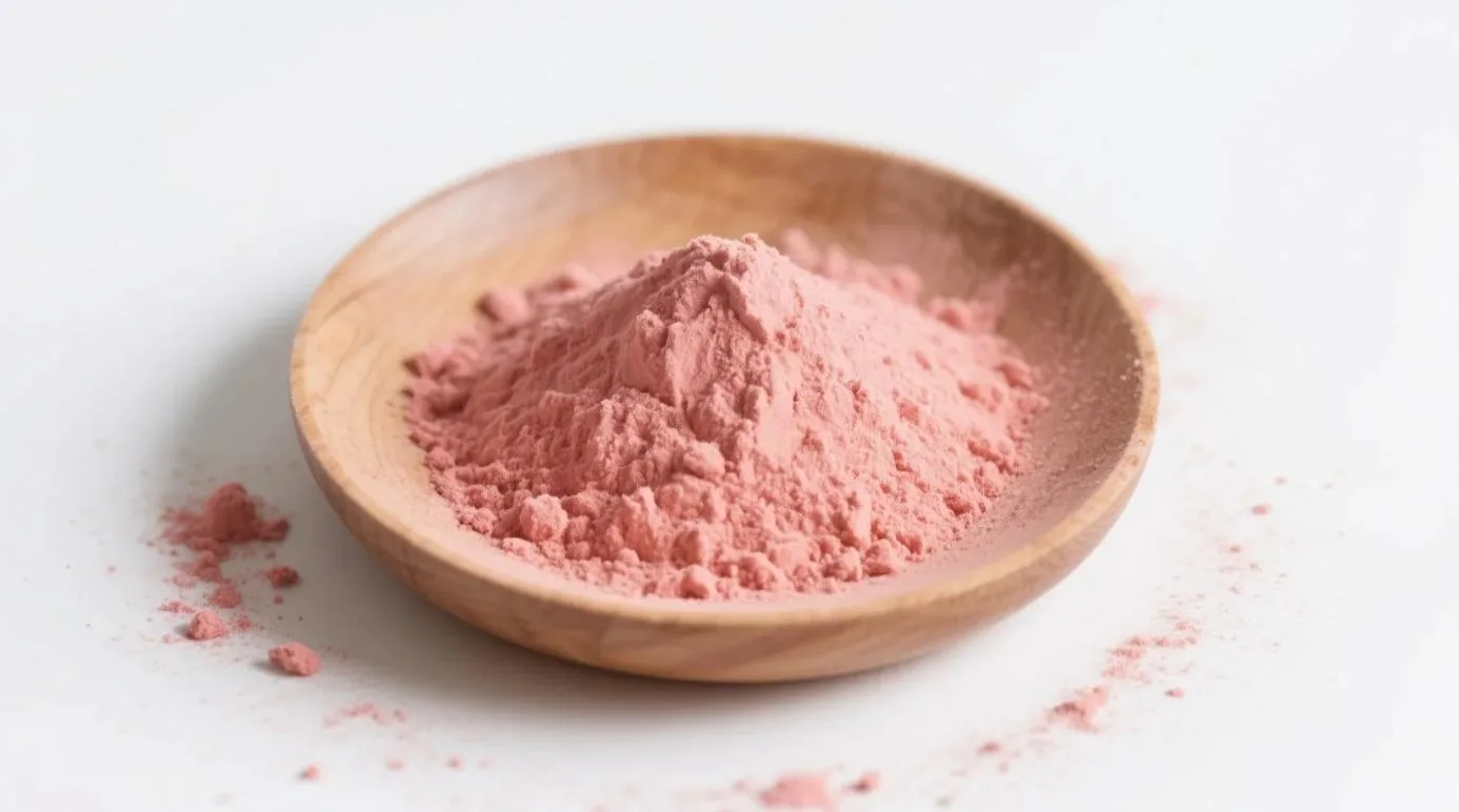 Organic Strawberry Powder Organic Strawberry Powder