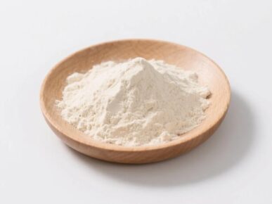 organic yam powder