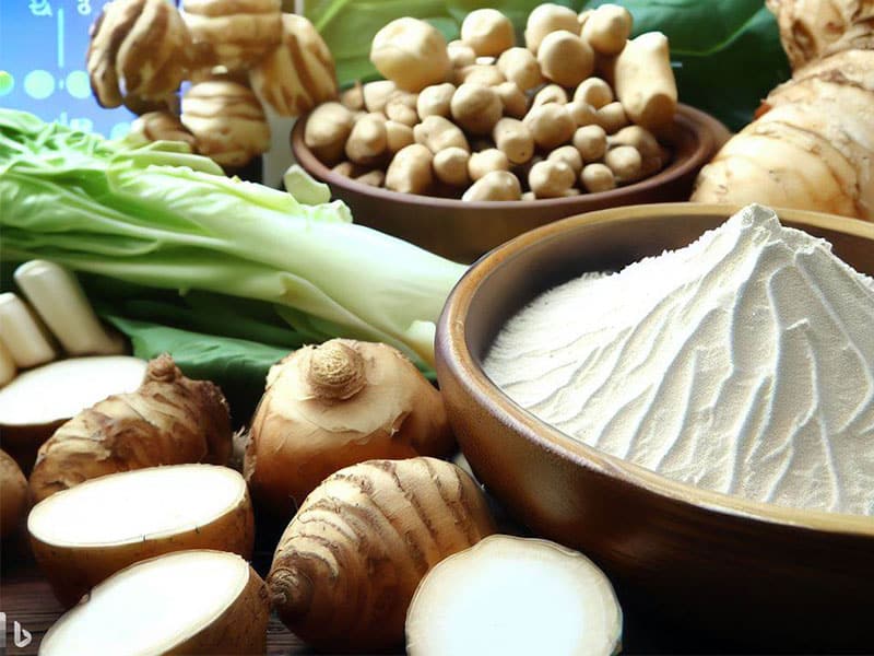 Perspectives du marché de l'inuline biologique : opportunités et tendances pour 2023-2031