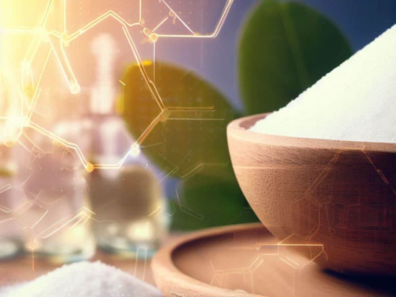 Ce Que Vous Devez Savoir Sur Le Marché Mondial De L'Érythritol Biologique