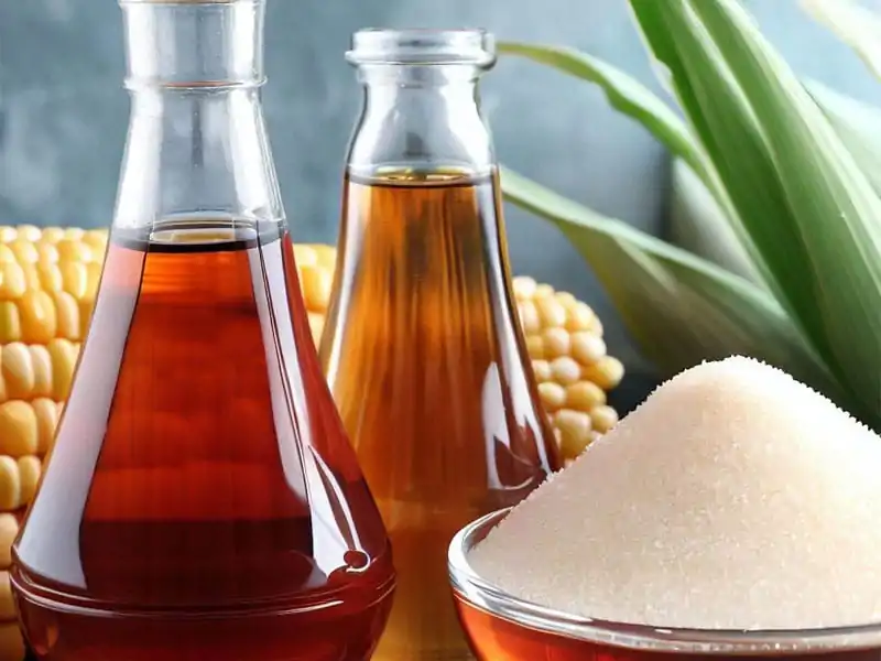 The Difference And Comparison Between Organic Glucose Syrup And Organic Corn Syrup