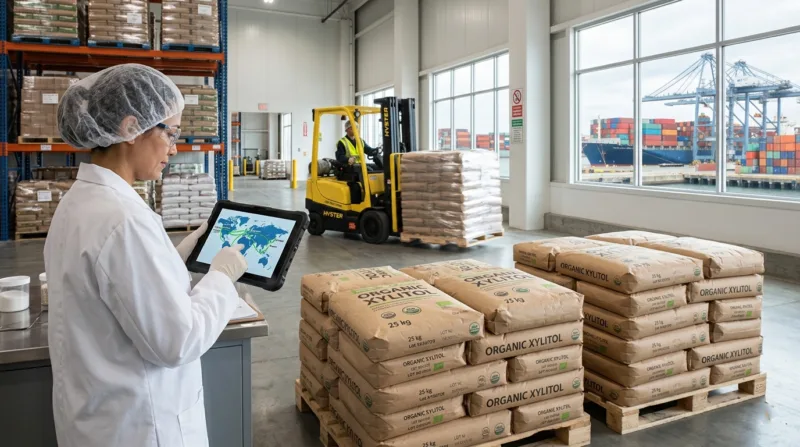 Organic Xylitol: A Growing Market With High Demand — Procurement And Industry Guide Organic Xylitol A Growing Market With High Demand — Procurement And Industry Guide