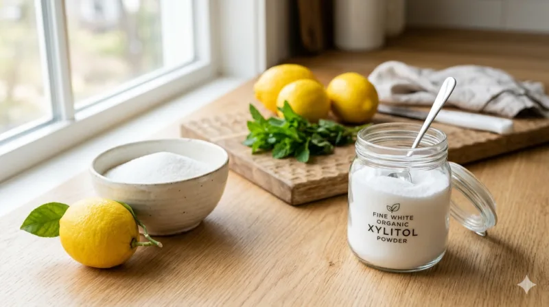 Why You Should Consider Switching To Organic Xylitol As A Sugar Substitute — Health Benefits, Usage Guide, And Safety Why You Should Consider Switching To Organic Xylitol As A Sugar Substitute