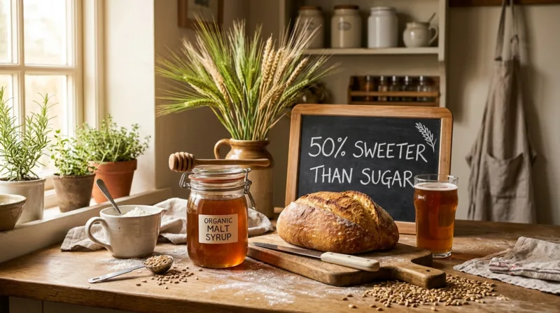 Organic Malt Syrup: What Every Consumer Should Know Before They Buy Organic Malt Syrup What Every Consumer Should Know Before They Buy