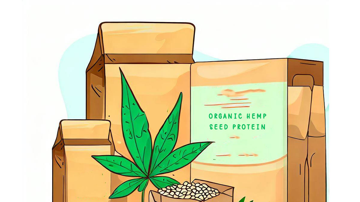 The Environmental Benefits Of Organic Hemp Seed Protein