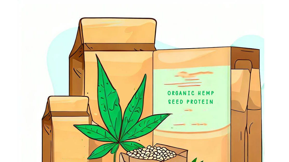 The Environmental Benefits of Organic Hemp Seed Protein