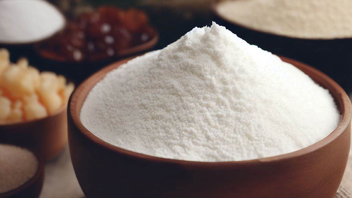 How To Use Organic Maltodextrin In Cooking And Baking