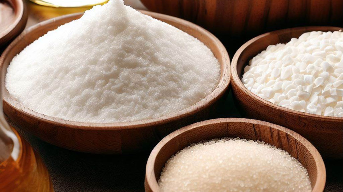 Organic Maltodextrin Vs Other Natural Sweeteners: A Comparison