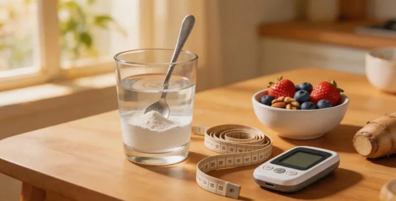 Organic Inulin For Metabolic Health: Weight Loss, Blood Sugar &Amp; Cholesterol Guide Organic Inulin For Metabolic Health Weight Loss, Blood Sugar &Amp; Cholesterol Guide