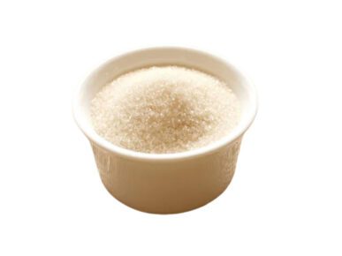 organic cane sugar