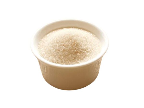 organic cane sugar
