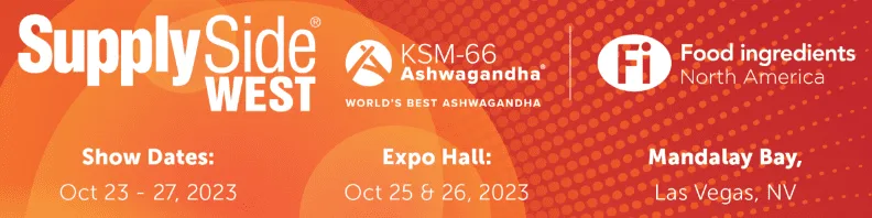 Discover Our Range of Organic Ingredients at Booth NO. 2437