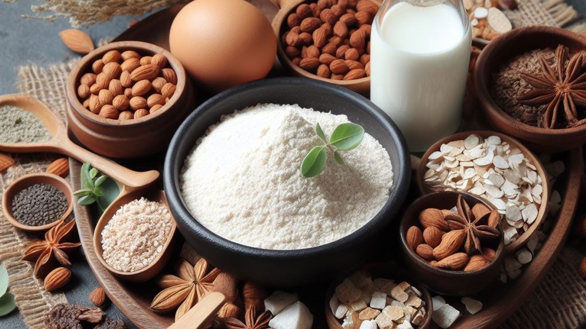 organic maltodextrin history