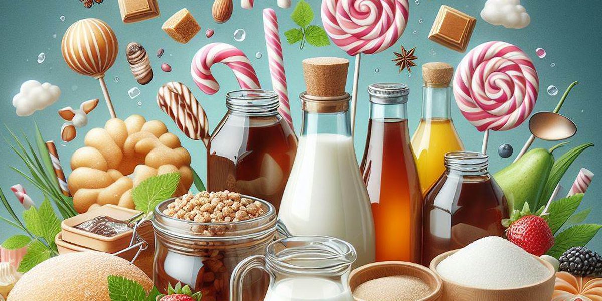 organic allulose syrup