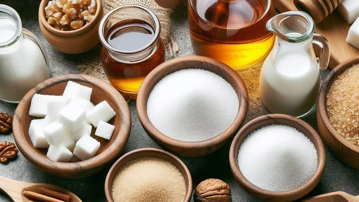 organic allulose sweetener