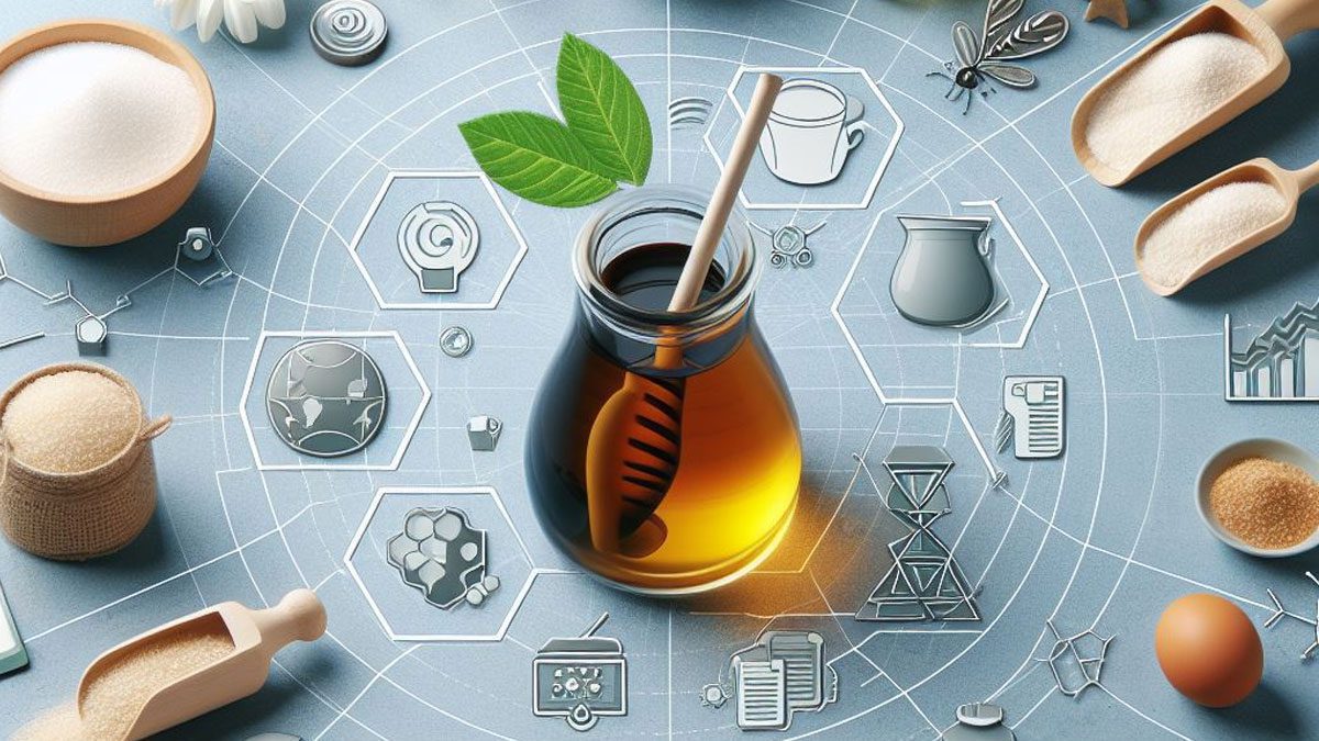 organic allulose syrup