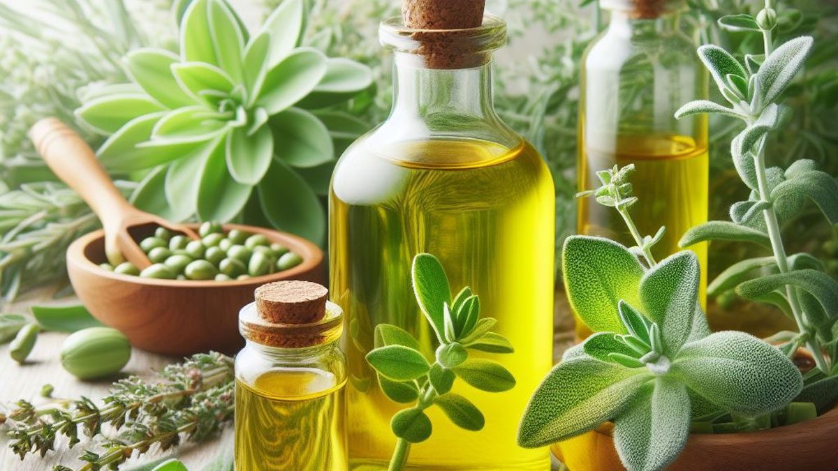 organic hempseed oil