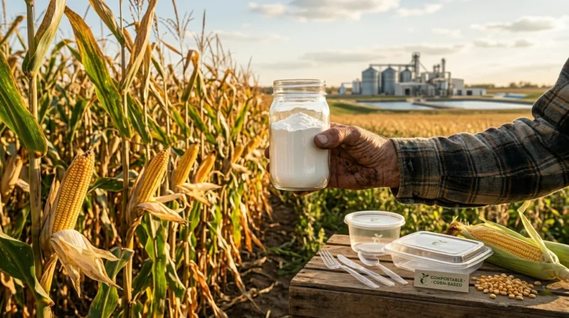 Corn Starch Environmental Impact: Life Cycle Assessment And Sustainability Guide Corn Starch Environmental Impact Life Cycle Assessment And Sustainability Guide