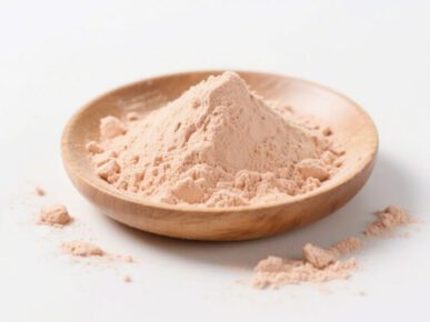 organic apple powder