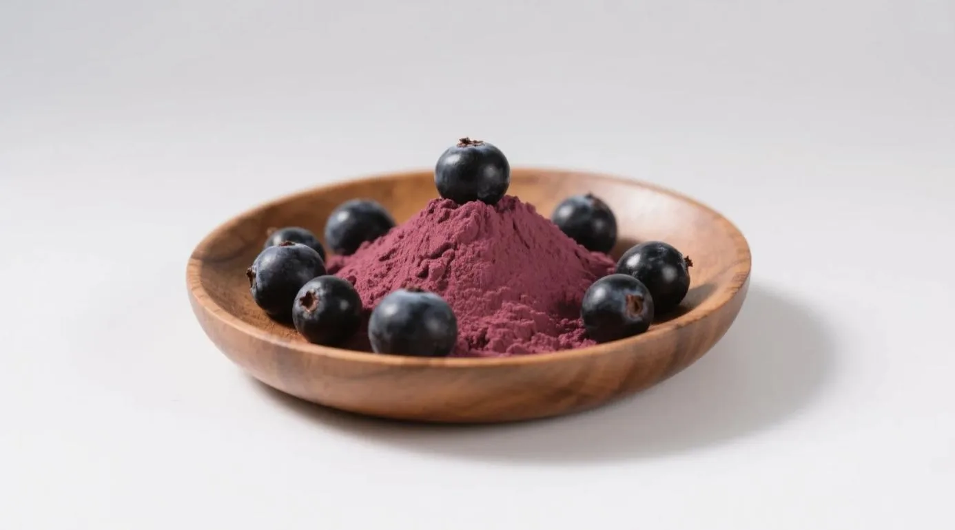 Organic Black Currant Powder
