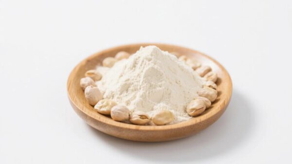 organic chickpea protein powder