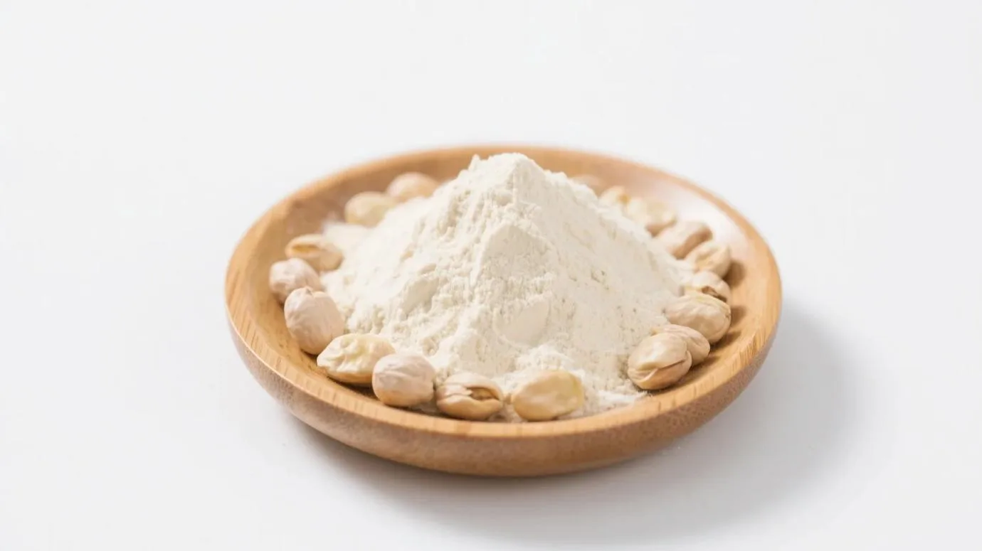 Chickpea Protein Organic Chickpea Protein Powder