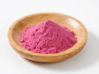 organic dragon fruit powder