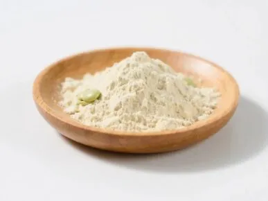 organic fava bean protein powder