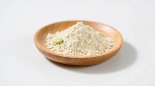 organic fava bean protein powder