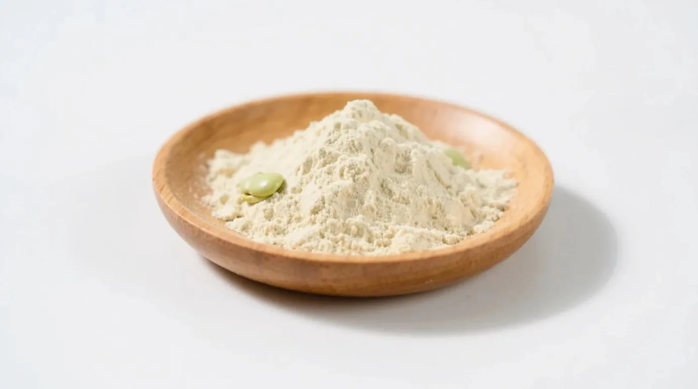 Fava Bean Protein Powder Organic Fava Bean Protein Powder