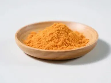 organic orange powder