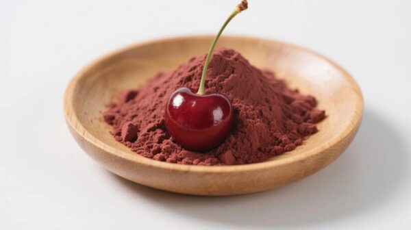 organic tart cherry powder
