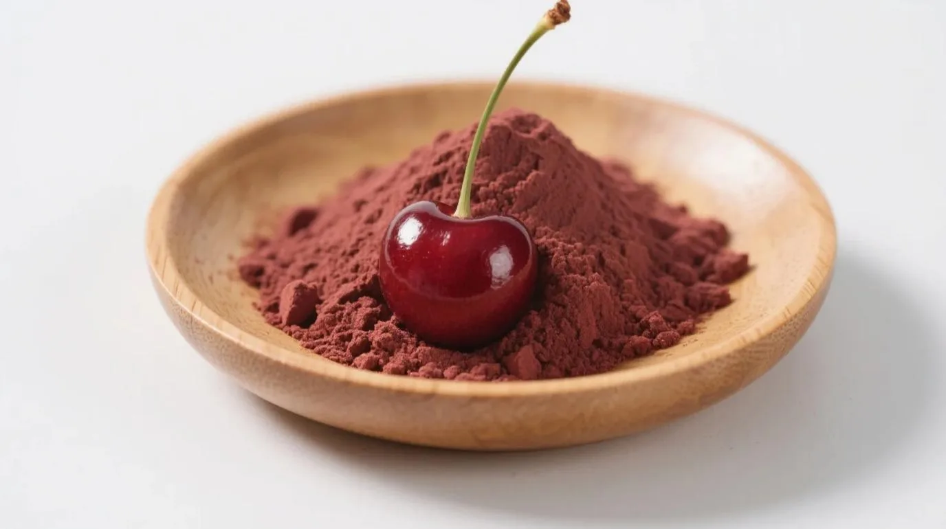 Tart Cherry Powder Organic Tart Cherry Powder