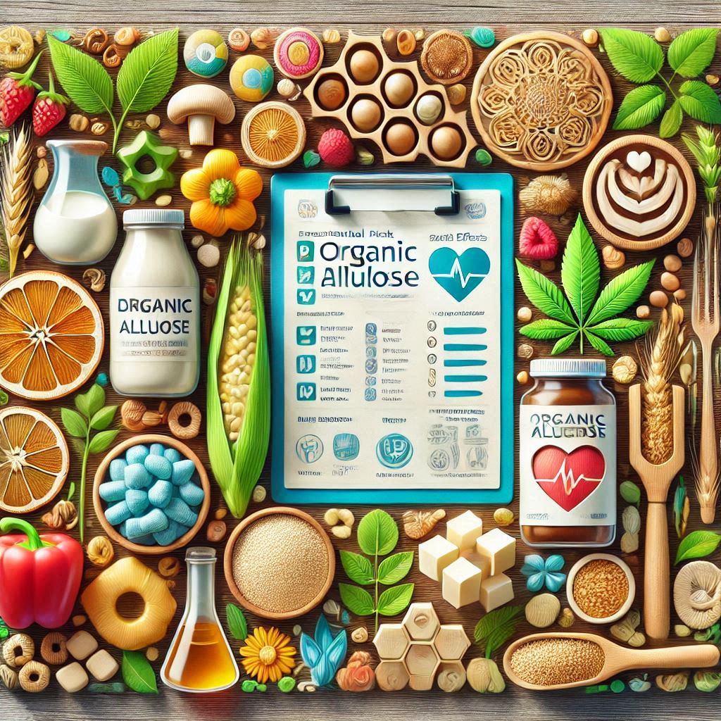 Potential Risks and Side Effects of Organic Allulose