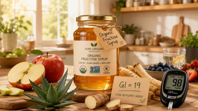Is Organic Fructose Good For You? What The Science Actually Says Is Organic Fructose Good For You What The Science Actually Says
