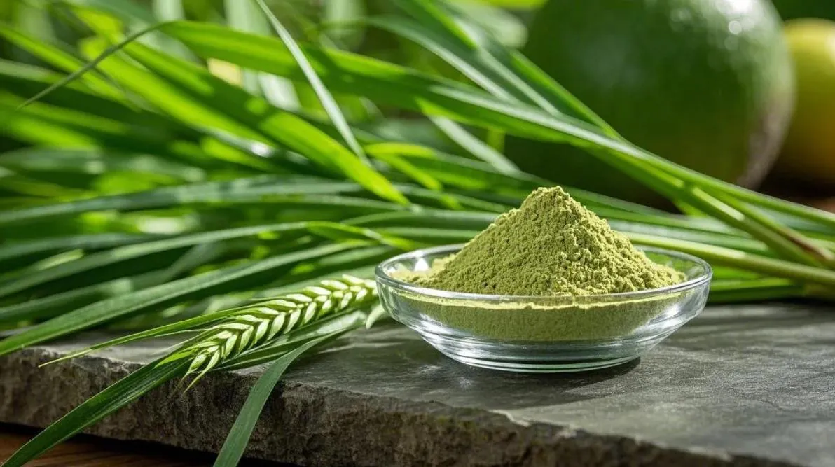 From Ancient Wisdom to Modern Pantry: Unlocking the Potential of Organic Barley Grass Powder From Ancient Wisdom to Modern Pantry: Unlocking the Potential of Organic Barley Grass Powder
