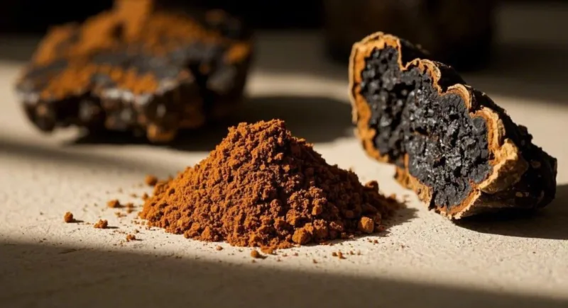 From Ancient Remedies To Modern Wellness: The Remarkable Journey Of Organic Chaga Mushroom Powder Organic Chaga Mushroom Powder