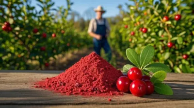 Organic Cranberry Powder For Urinary Health
