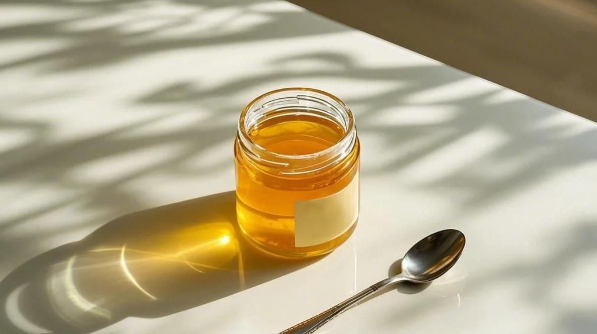organic fructose syrup
