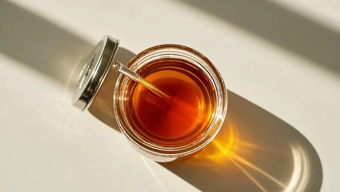 organic fructose syrup